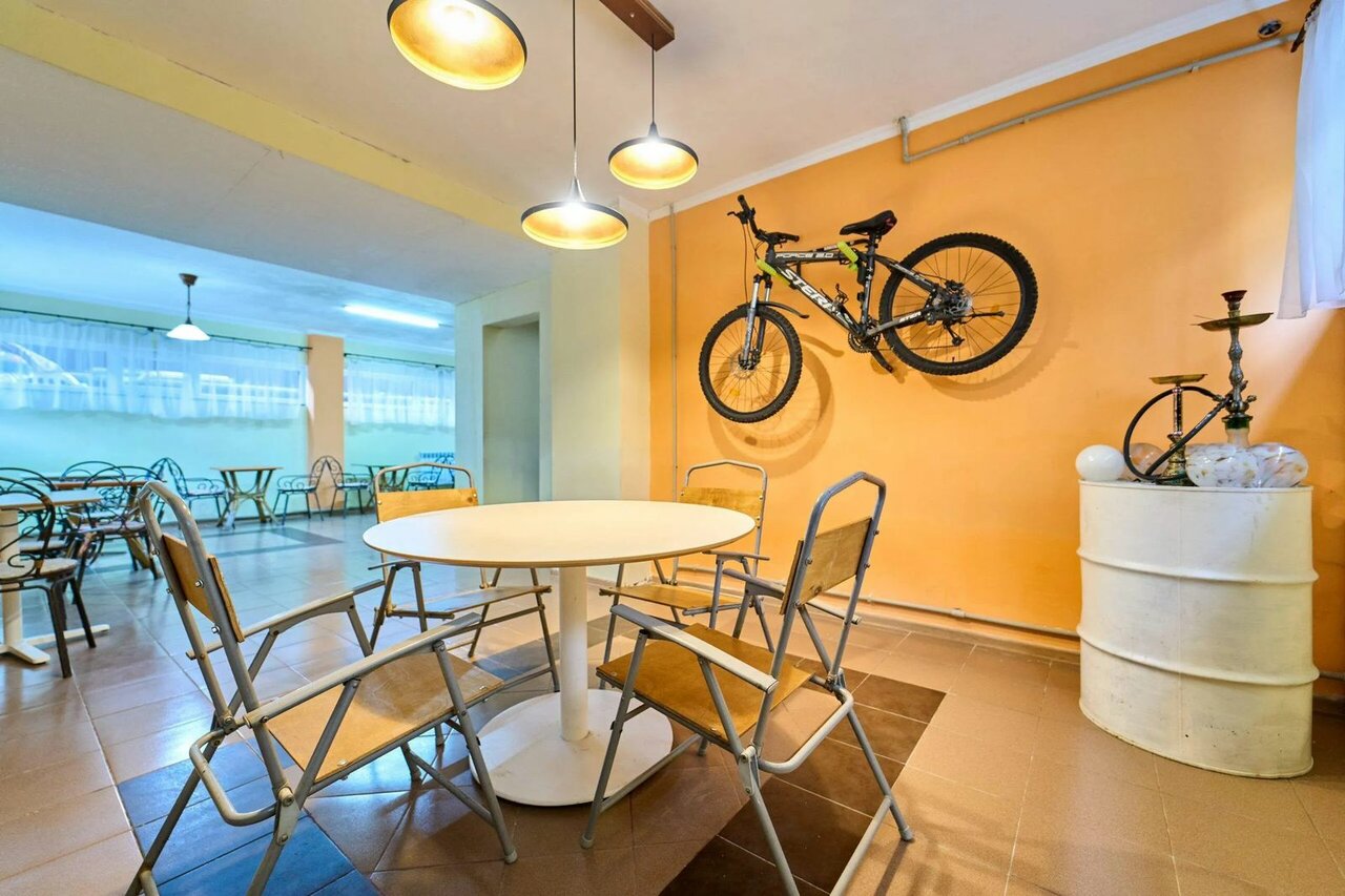 Гостиница На Львовской Вардане