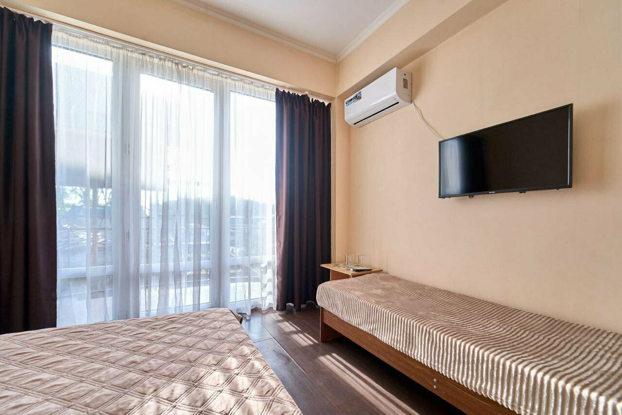 Гостиница На Львовской Вардане