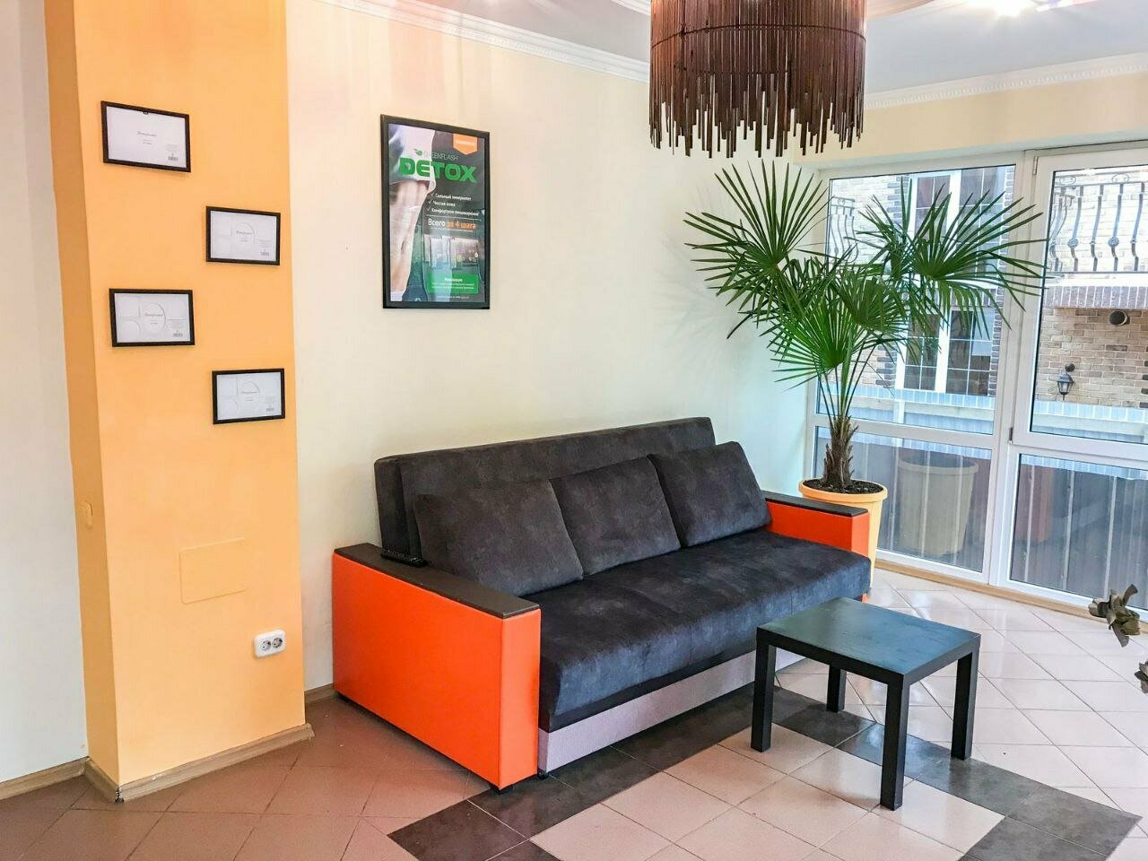 Гостиница На Львовской Вардане