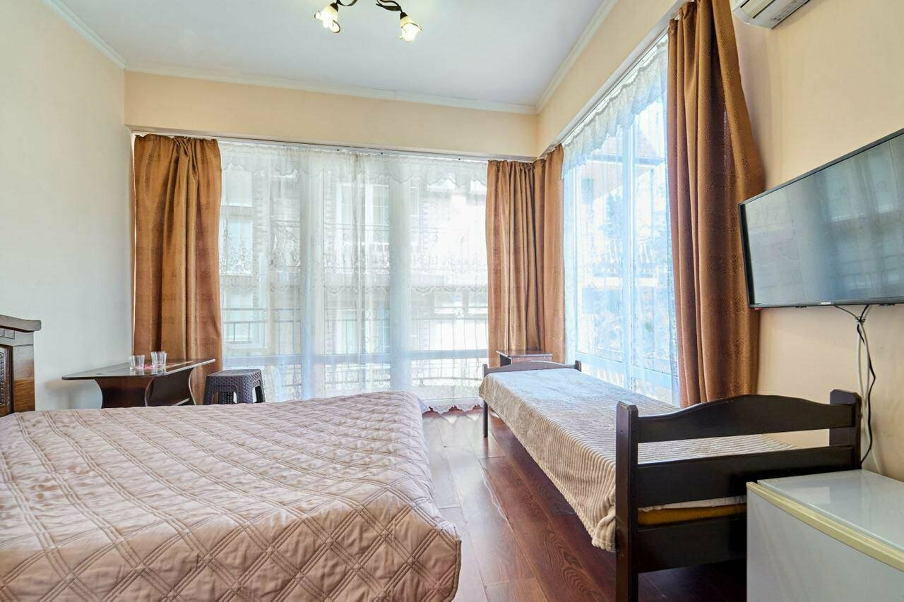 Гостиница На Львовской Вардане